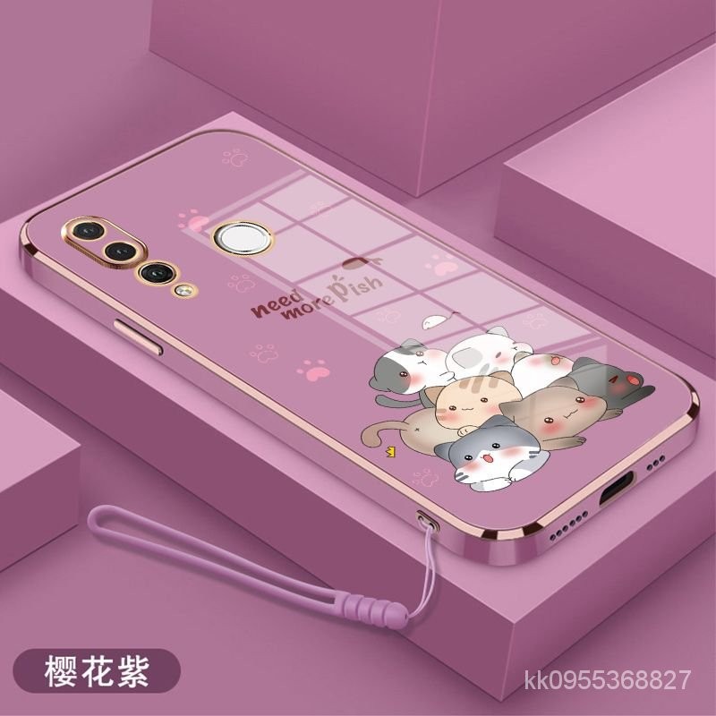 可愛卡通殼 小米 10T Lite 手機殼 xiaomi 10 Lite 10T Pro 9T 保護殼防摔殼電鍍女學生