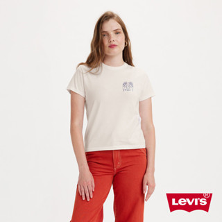 Levis 短袖Tee恤 / 美式雙面圖案 女款 A2226-0072 人氣新品