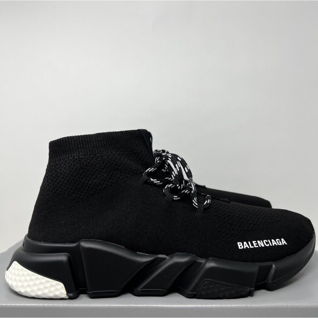 巴黎世家 Balenciaga Speed 針織鞋子 套襪鞋 襪套鞋 平底鞋 530351