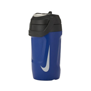 Nike Fuel Jug 64OZ 黑藍 大容量 健身 運動 胖胖杯 1893ml 水壺 N0000013414OS