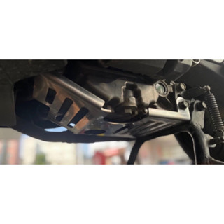 光陽 KRV ROMA Gt 專用下護板 下護底板 下底板 引擎底板 KYMCO KRV180 改裝 保護排氣管