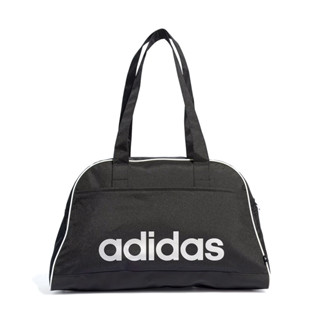 Adidas W L Ess Bwl Bag 男女款 黑色 手提包 健身包 運動包 旅行袋 IP9785