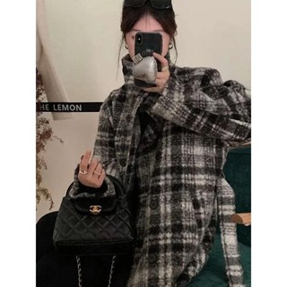 【Codibook】韓國 Wansmall 雙排扣大衣大衣［預購］女裝