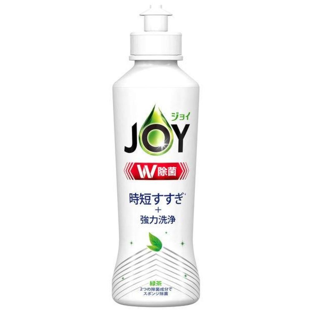 免運 現貨 P&amp;G JOY 強力洗淨濃縮洗碗精(潔淨綠茶/170ML) 日本製 賣場多款任選