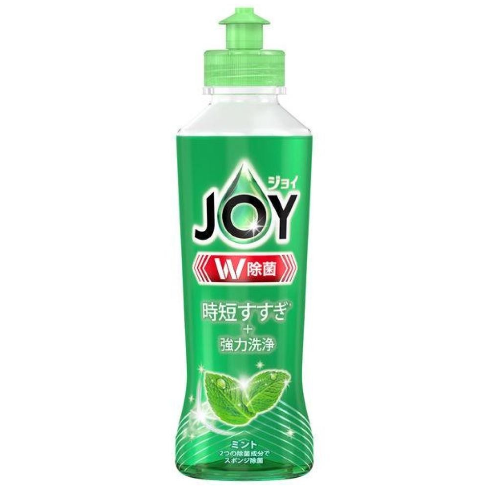 免運 現貨 P&amp;G JOY 強力洗淨濃縮洗碗精(潔淨薄荷/170ML) 日本製 賣場多款任選
