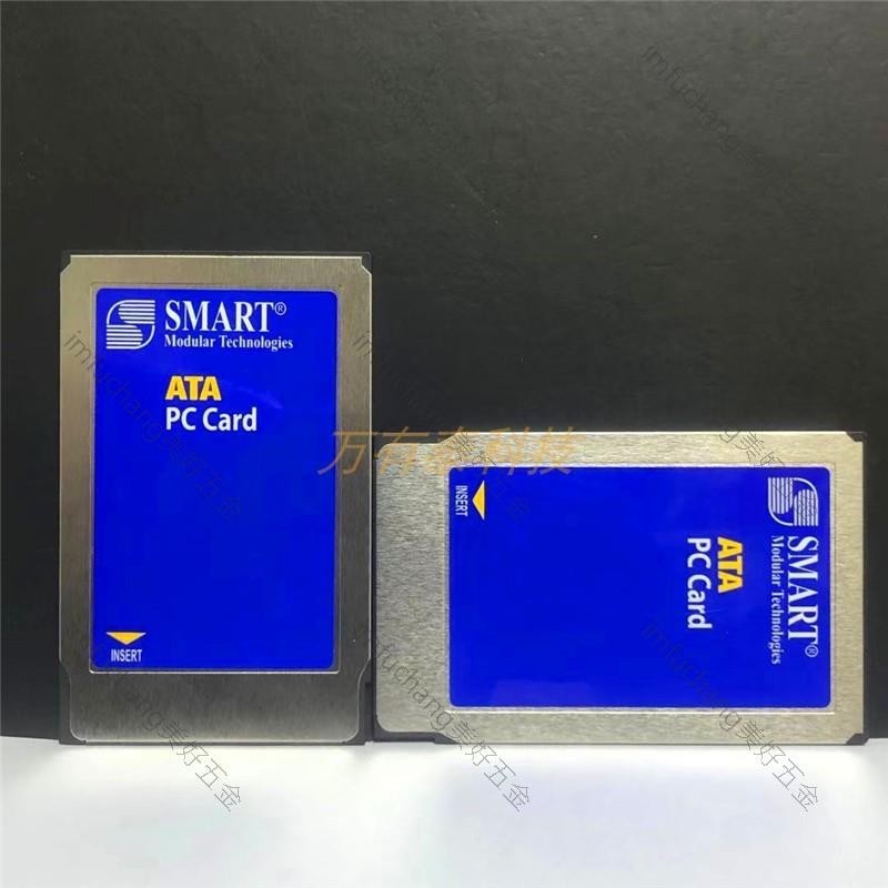 【記憶卡】世邁SMART ATA卡1GB PCMCIA卡 Modular 工業級設備醫療存儲卡/美好五金