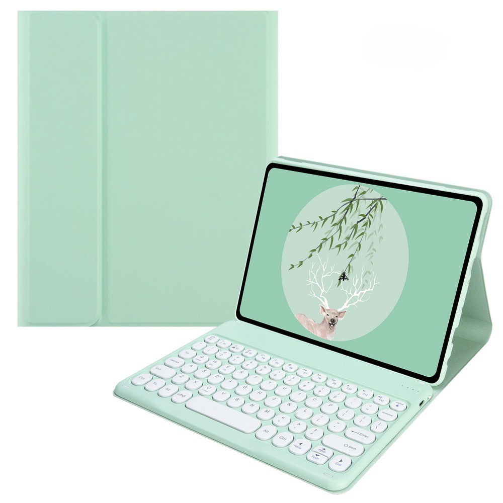 開發票 注音 小米平板 藍芽 鍵盤皮套 xiaomi pad 保護套 Pad 5 6 Redmi Pad 紅米 保護殼