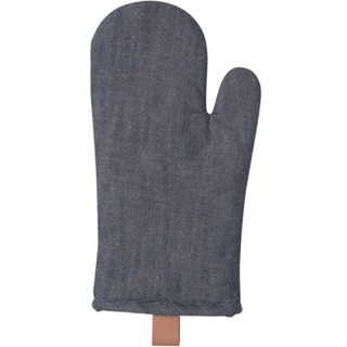 台灣現貨 美國《NOW》烘焙隔熱手套(丹寧藍) | 防燙手套 烘焙耐熱手套
