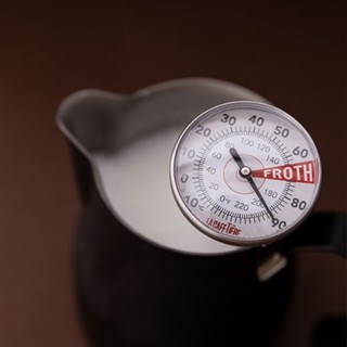 臺灣現貨 英國《La Cafetiere》指標咖啡溫度計 | 咖啡 飲品溫度計