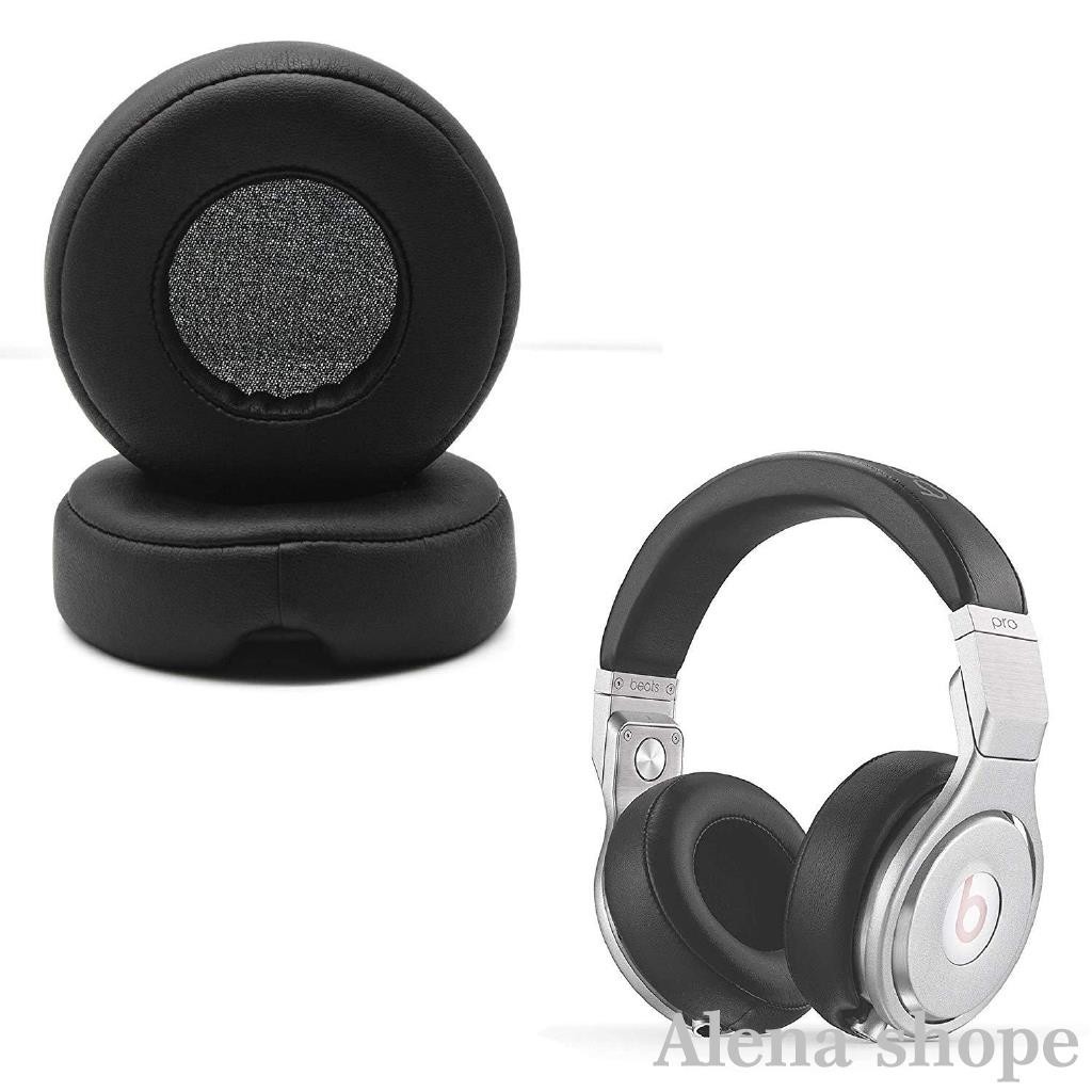 Dr. Dre Pro頭戴式耳機套 適用於Monster 更換耳罩 海綿套 替換維修配件 一對裝