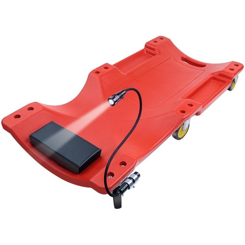 汽修躺板36寸40寸加寬加厚修車滑板睡板汽車維修底盤修理專用工具harly-