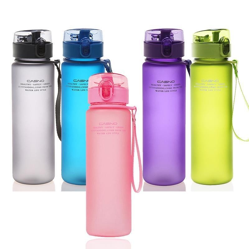 High Quality Water Bottle 560ML Tour Outdoor Sport Leak Proo