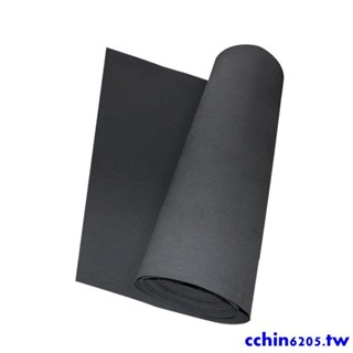 爆款特惠*eva泡棉材料中高密度黑色海綿墊制作包裝內襯防震防塵隔音泡沫板