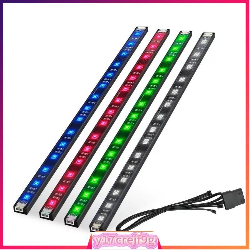 AIGO Computer Cases L6 Chassis LED Magnetic light Bar