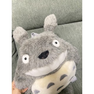 宮崎駿龍貓後背包/絨毛/TOTORO