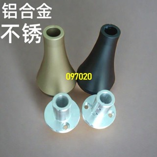 定製鋁合金圓管書架置物架不銹鋼吊架書架頂天立地懸掛立柱展示