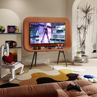 免運【可開發票】海森威現代可移動電視櫃支架43/55/65寸簡約客廳傢用臥室電視機櫃
