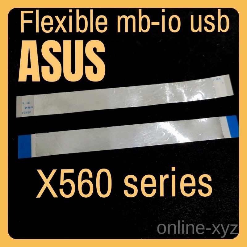♫Mb usb io board 柔性柔性電纜華碩 X560 X560U X560UD✻