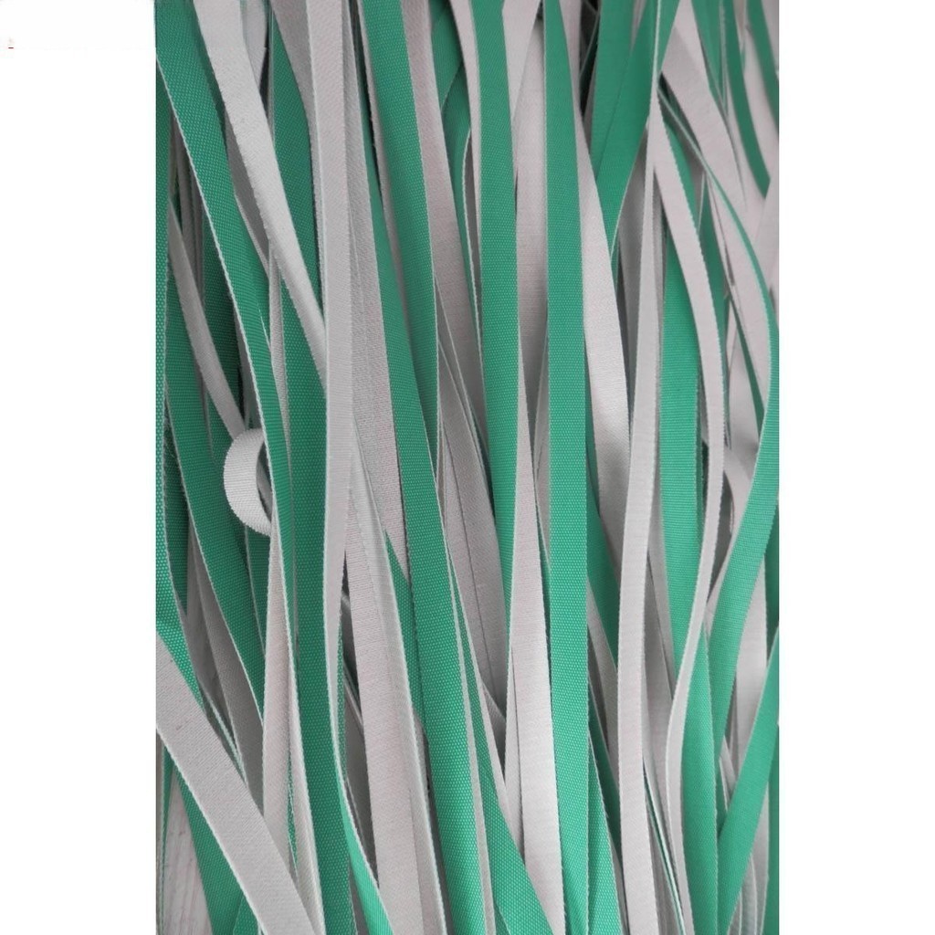 工業平皮帶尼龍片基黃綠高速傳動耐磨抗靜專用紡織錠帶龍帶平皮帶 逍遥百貨鋪