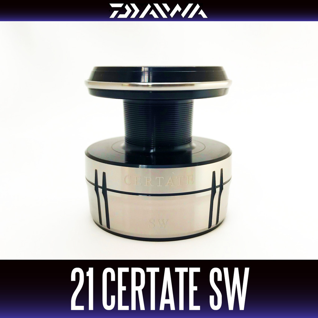 [DAIWA 正品] 21 CERTATE SW Spare Spool