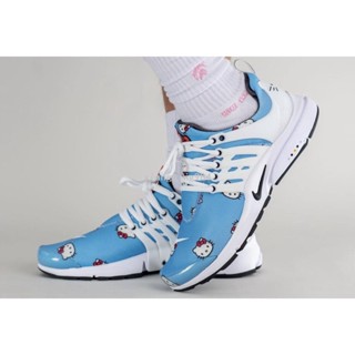 Nike Air Presto x Hello Kitty 凱蒂貓 魚骨鞋 休閒百搭運動鞋DV3770-400男鞋