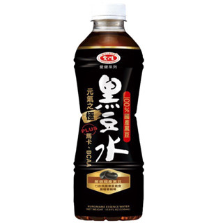 愛之味 愛健黑豆水530ml/瓶【4瓶/組】<蝦皮店到店/超取限2組><滿99元才出貨>【合迷雅旗艦館】