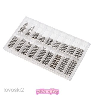 360pcs Professional 360-Piece Spring Bar Set for Watches Wat
