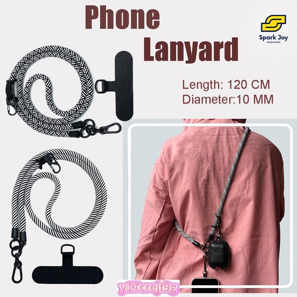 Universal Crossbody Lanyard Anti-lost Phone Case Adjustable