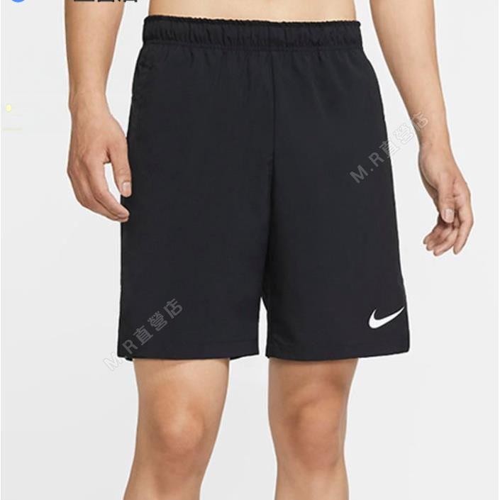 Dri-Fit Flex 3.0 男子跑步 運動 吸濕排汗 速乾舒適休閑訓練 短褲 DQ1894-010