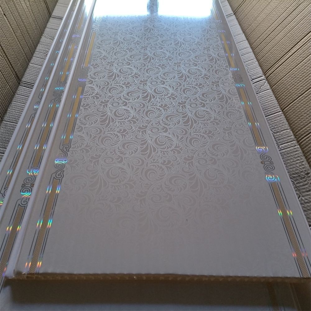 台灣熱銷pvc長條塑料自裝吊頂天花板客廳臥室廚房衛生間屋頂裝飾材料
