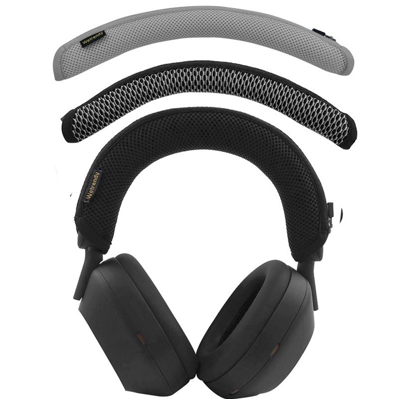 花蓮免運♕索尼1000XM5耳機頭梁墊適用於 Sony WH-1000XM5 藍牙耳機頭梁套 橫樑保護套 頭條 頭帶