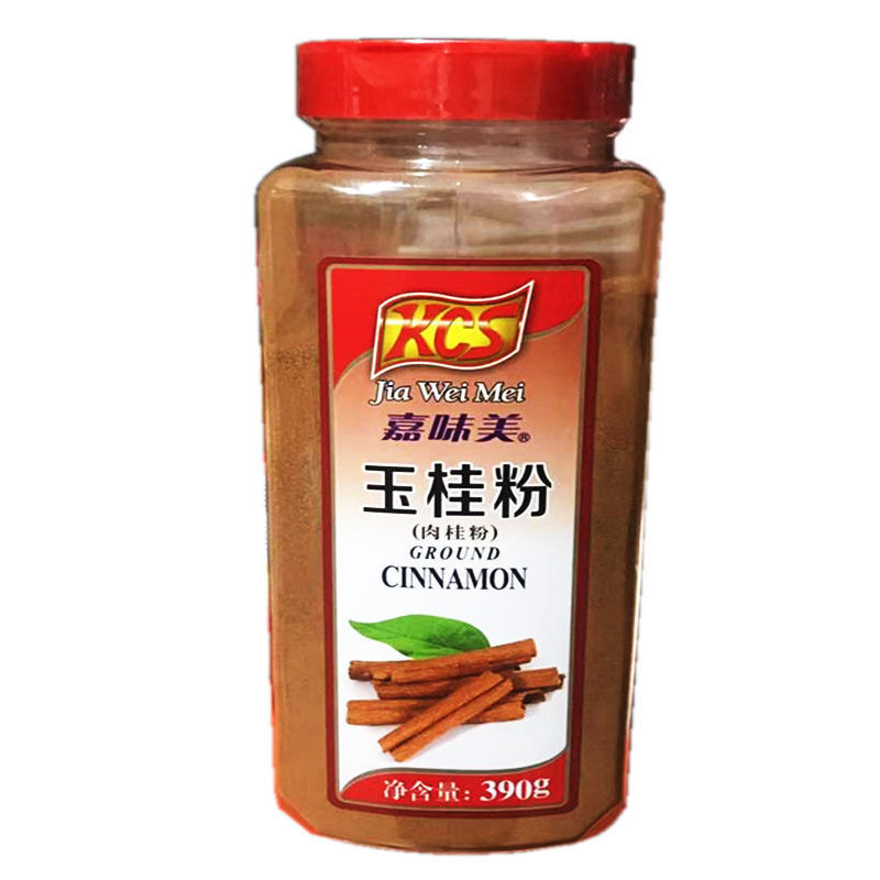 GROUND CINNAMON KCS powder cassia嘉味美玉桂粉肉‏桂粉調料
