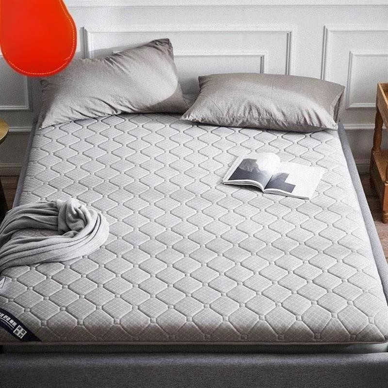 new memory foam topper mattress pad cover bed double 床墊