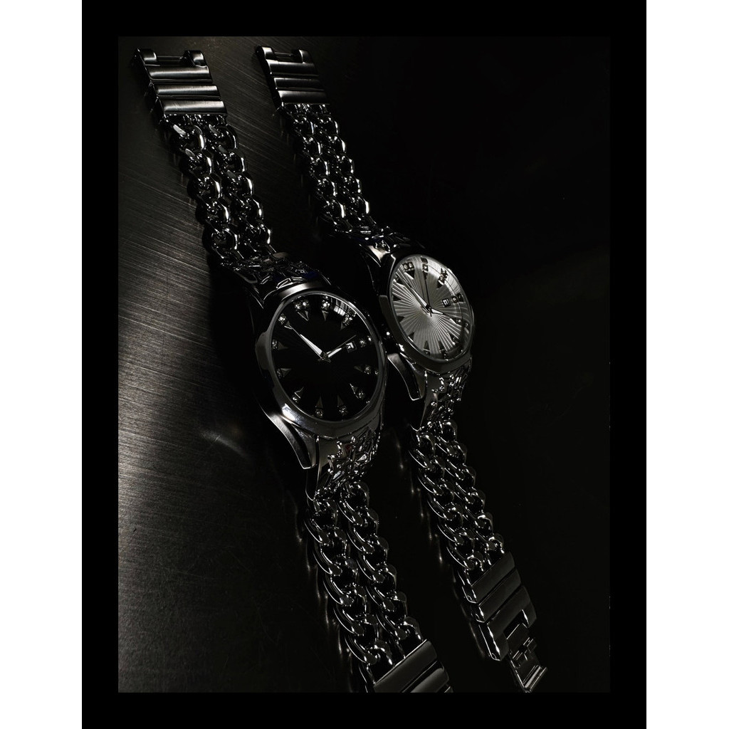 【四季與禮】KIOSK科幻 小衆概念手錶 黑科技男士款 男生霸氣