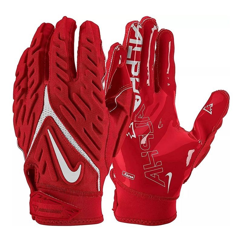 【高端精品】美式橄欖球手套 NFL級SuperBad 6.0 Football Gloves線衛飛盤手套