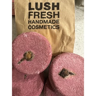 #LUSH#洗髮皂#洗髮餅#Lush#Angelhair#godiva#魔法天使#摩洛哥堅果#伯爵夫人