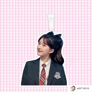 明星偶像行李登機牌💖《且試天下》趙露思行李牌登機牌書包行李箱掛件掛鏈掛飾吊牌來圖