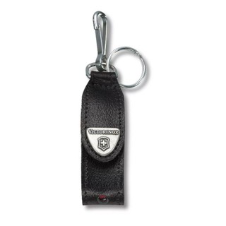 【Victorinox 瑞士維氏】瑞士刀 Hang case 皮革掛套(4.0515) 墊腳石購物網