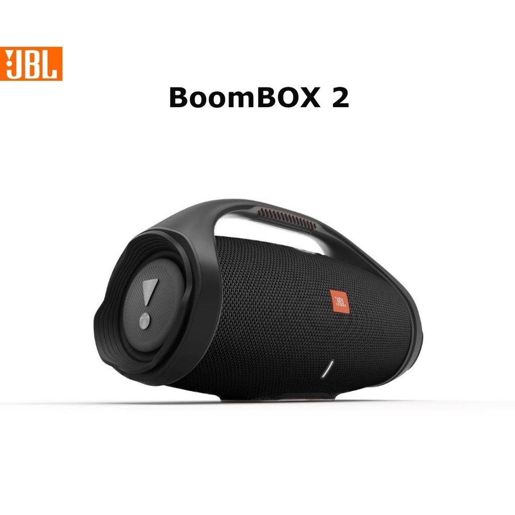 【韋伯樂器】JBL BoomBox 2 無線喇叭 可攜式 戶外 派對 Jbl Boombox2