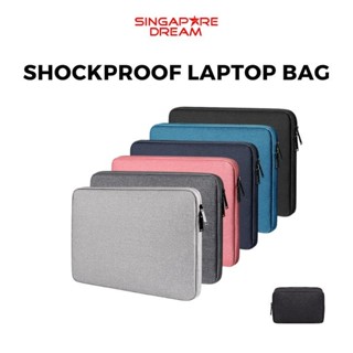 Laptop Bag Tablet Cover Case Waterproof Notebook Sleeve Acce