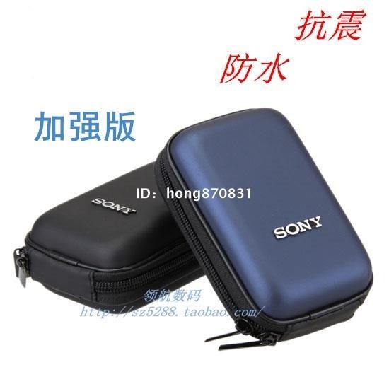 ✨台中出貨✨適用於索尼黑卡相機包RX100m7 m6 m5 4 3 2 HX99 WX700硬殼保護套
