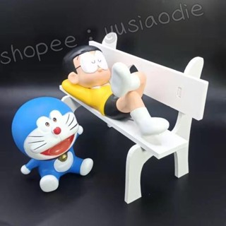 車載車內飾品 汽車萌物 車裝飾擺件 公仔 中控臺擺件 |小芯aev2| 哆啦A夢 汽車擺件 小擺件 小設計