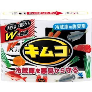 日本進口 小林製藥 KIMCO 冰箱冷藏庫除臭劑(113G) 日本製 賣場多款任選