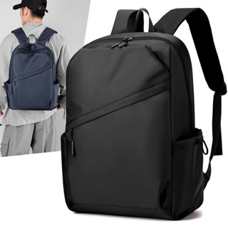 大容量雙肩包男士電腦背包商務休閒防水旅行包後背包 書包 背包