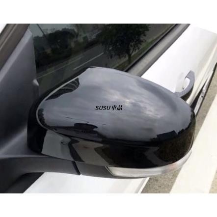 SUSU車品💞FOCUS KUGA MK2 MK2.5 MK3 MK3.5 Mk4 水轉印 後視鏡 碳纖維卡夢 後照鏡
