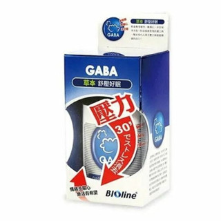 星譜生技 GABA 天然草本舒壓好眠複方膠囊 50粒/瓶 GABA舒壓好眠 好舒寧 酸棗仁 洋甘菊 芝麻明