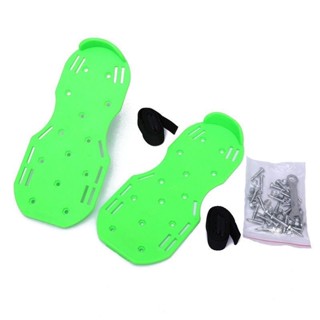【臺灣出貨】環氧自流平油漆釘鞋地坪漆施工工具水泥自流平工具地坪漆釘鞋工地