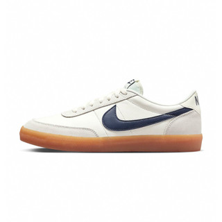 Nike Killshot 2 Leather 男 米藍 膠底 滑板 運動 休閒鞋 432997-107