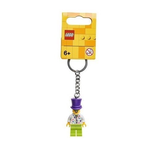 LEGO 854066 Birthday Guy 鑰匙圈【必買站】 樂高鑰匙圈