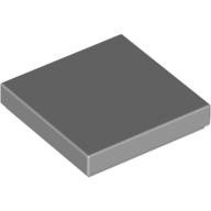 LEGO零件 平滑磚 2x2 3068b 淺灰色【必買站】樂高零件